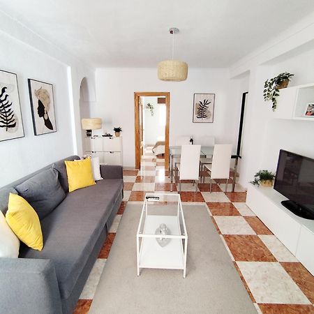 Gran Apartamento En El Centro Historico Málaga Dış mekan fotoğraf