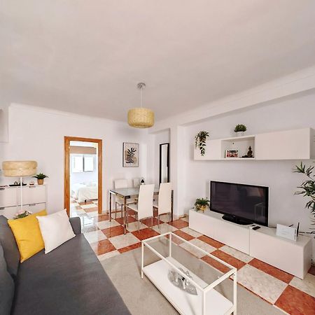 Gran Apartamento En El Centro Historico Málaga Dış mekan fotoğraf