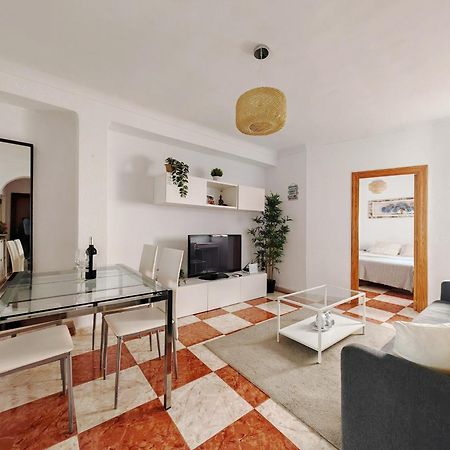 Gran Apartamento En El Centro Historico Málaga Dış mekan fotoğraf
