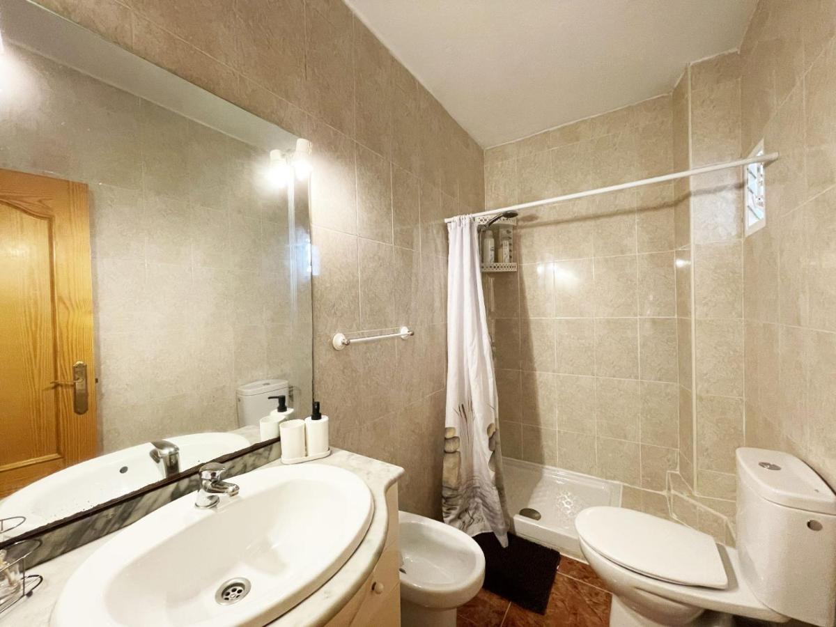 Gran Apartamento En El Centro Historico Málaga Dış mekan fotoğraf