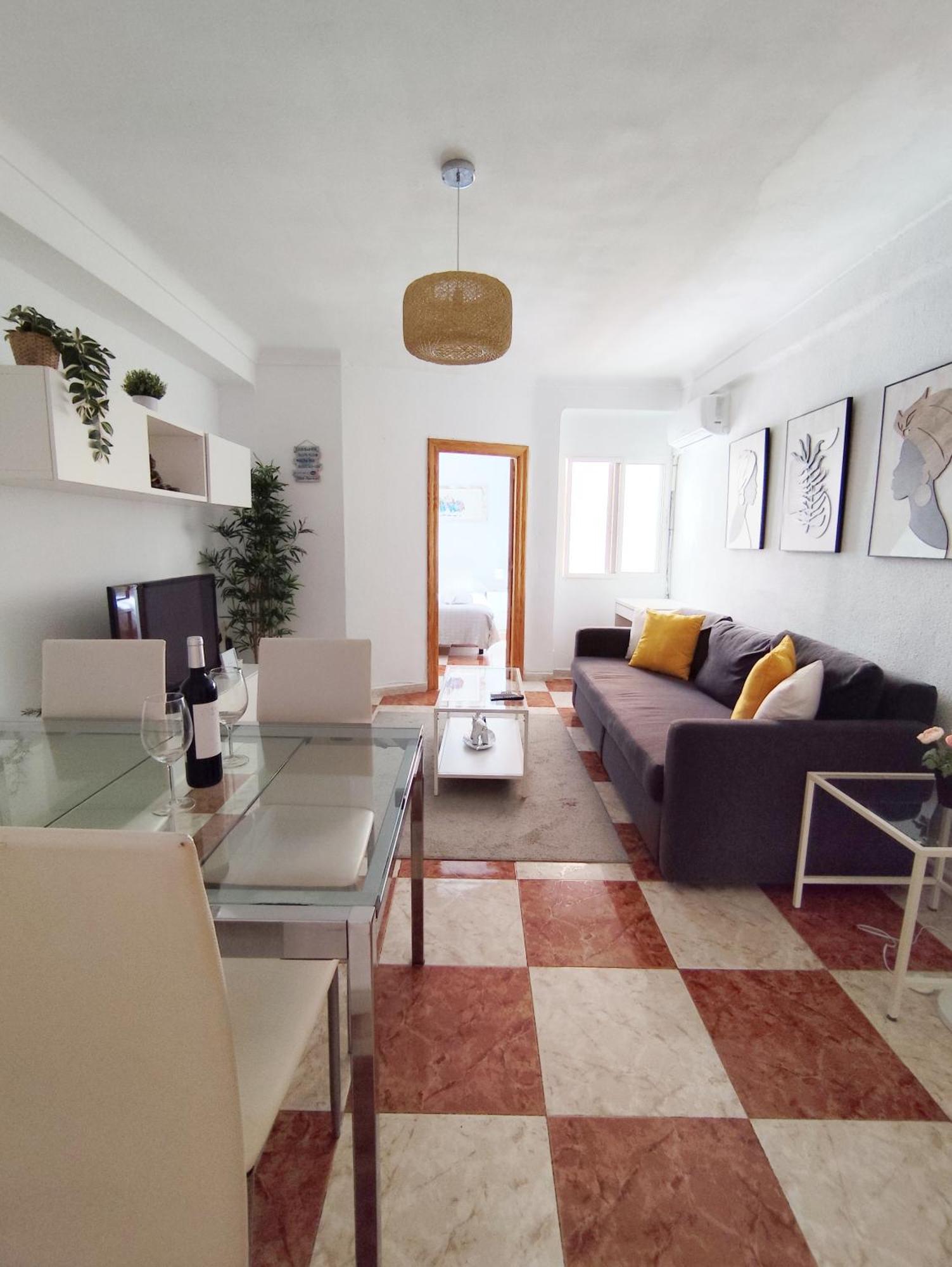 Gran Apartamento En El Centro Historico Málaga Dış mekan fotoğraf