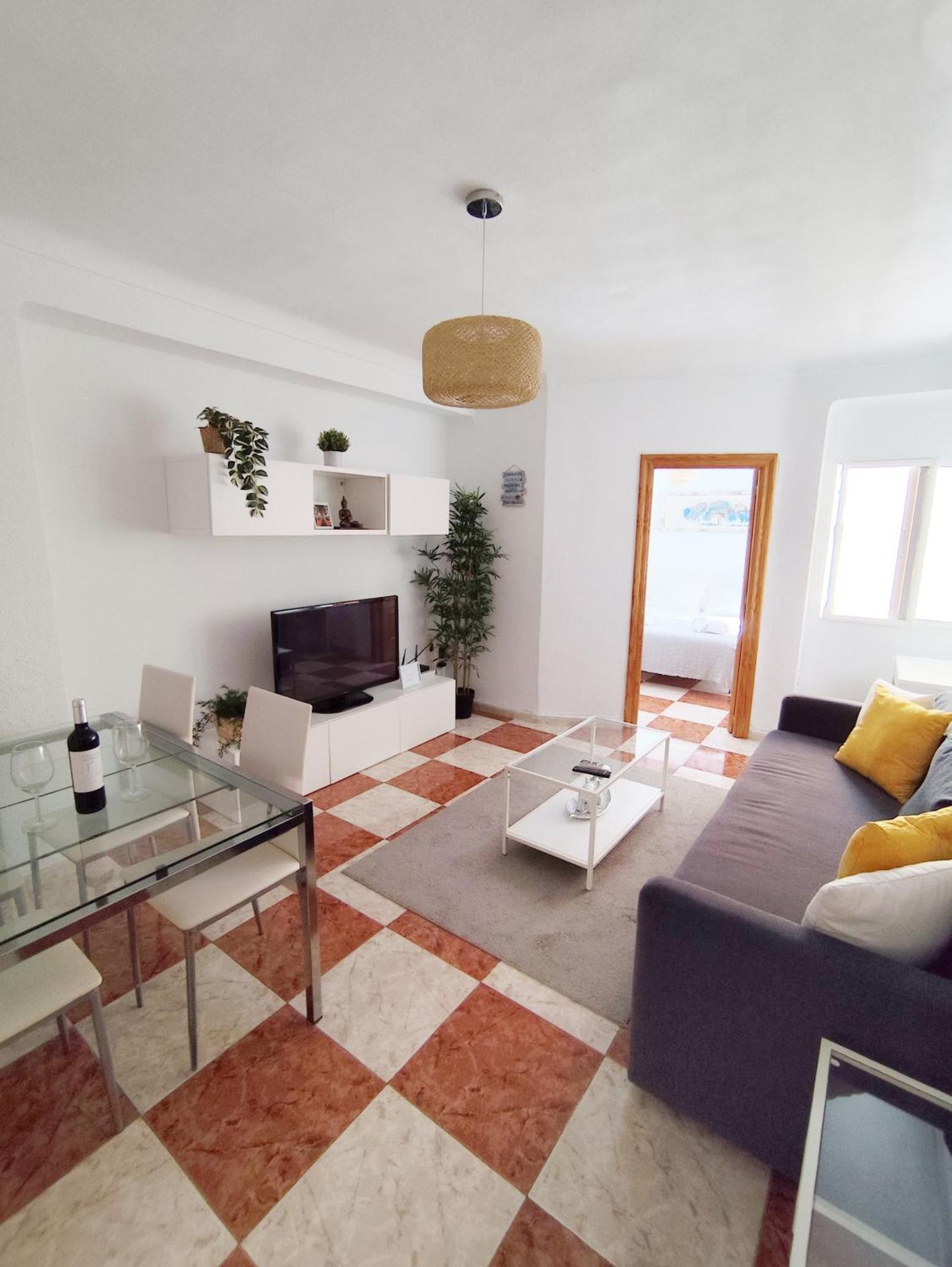 Gran Apartamento En El Centro Historico Málaga Dış mekan fotoğraf