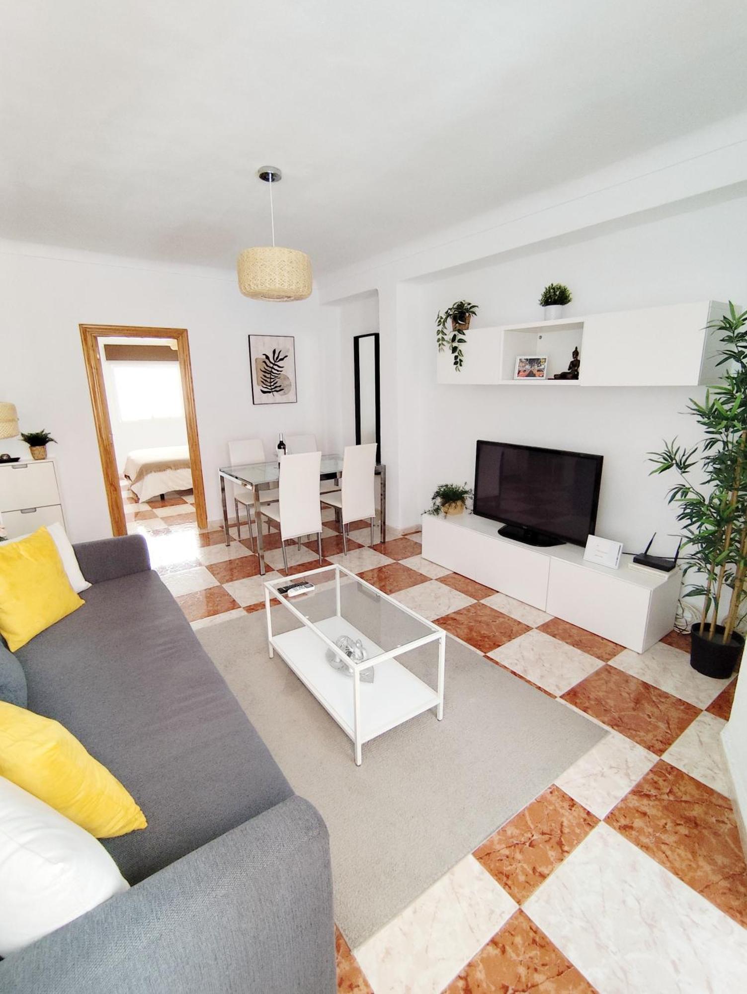 Gran Apartamento En El Centro Historico Málaga Dış mekan fotoğraf