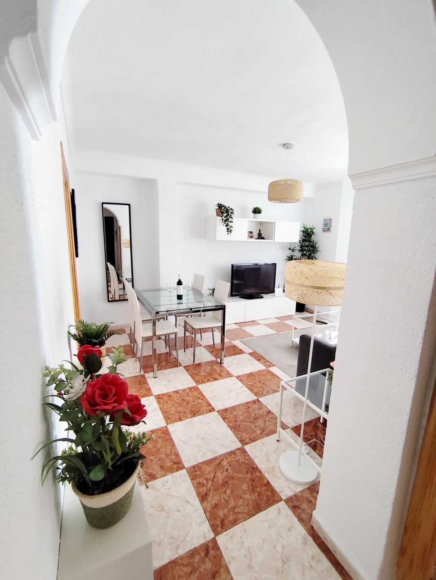 Gran Apartamento En El Centro Historico Málaga Dış mekan fotoğraf