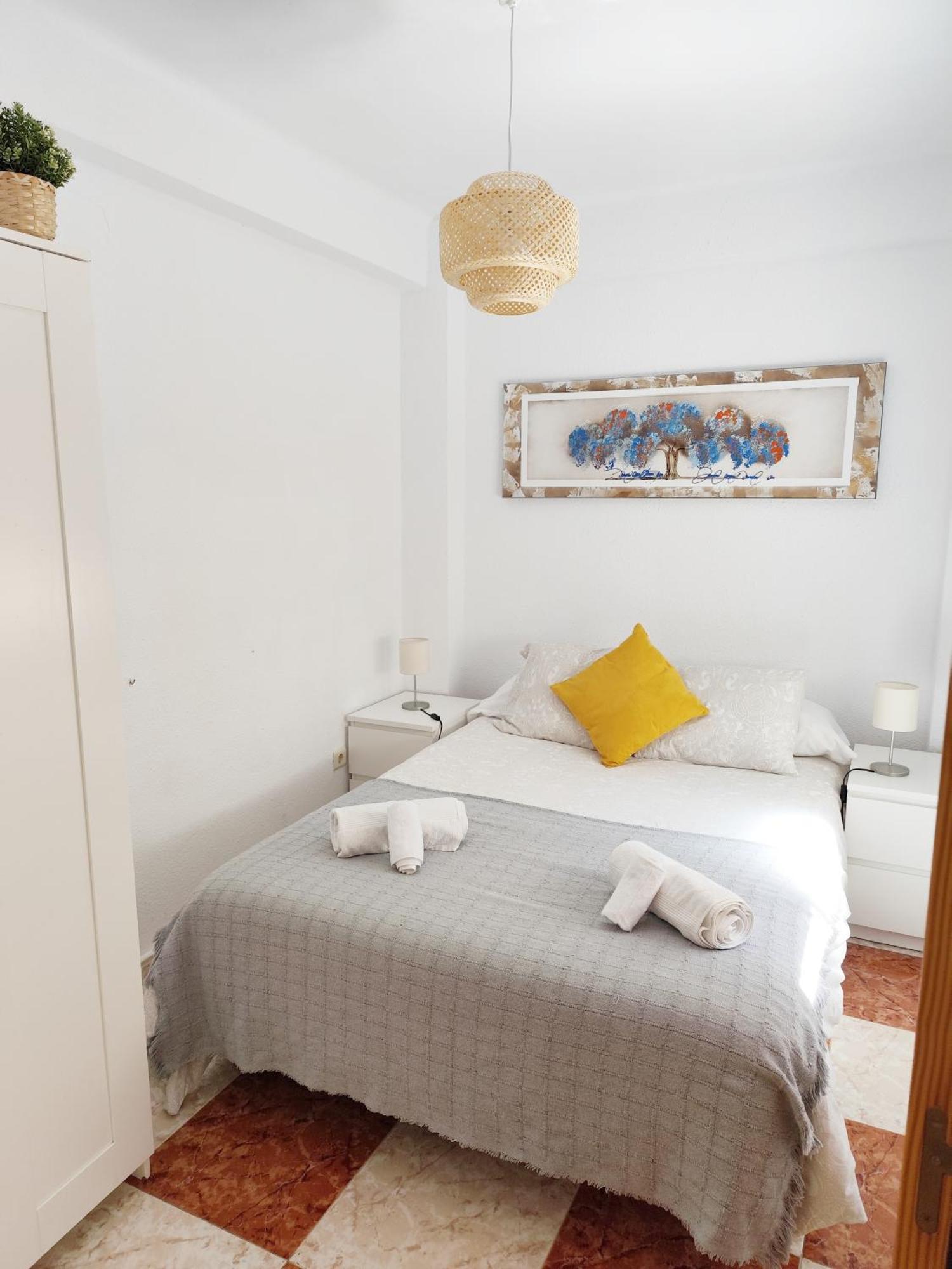 Gran Apartamento En El Centro Historico Málaga Dış mekan fotoğraf