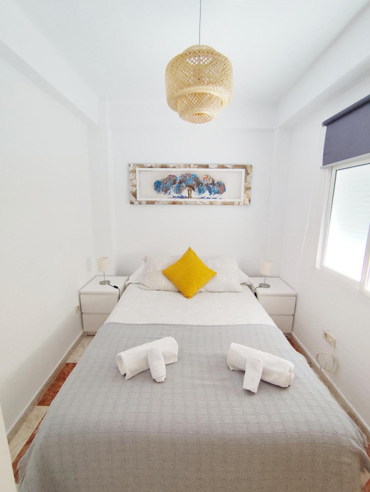Gran Apartamento En El Centro Historico Málaga Dış mekan fotoğraf