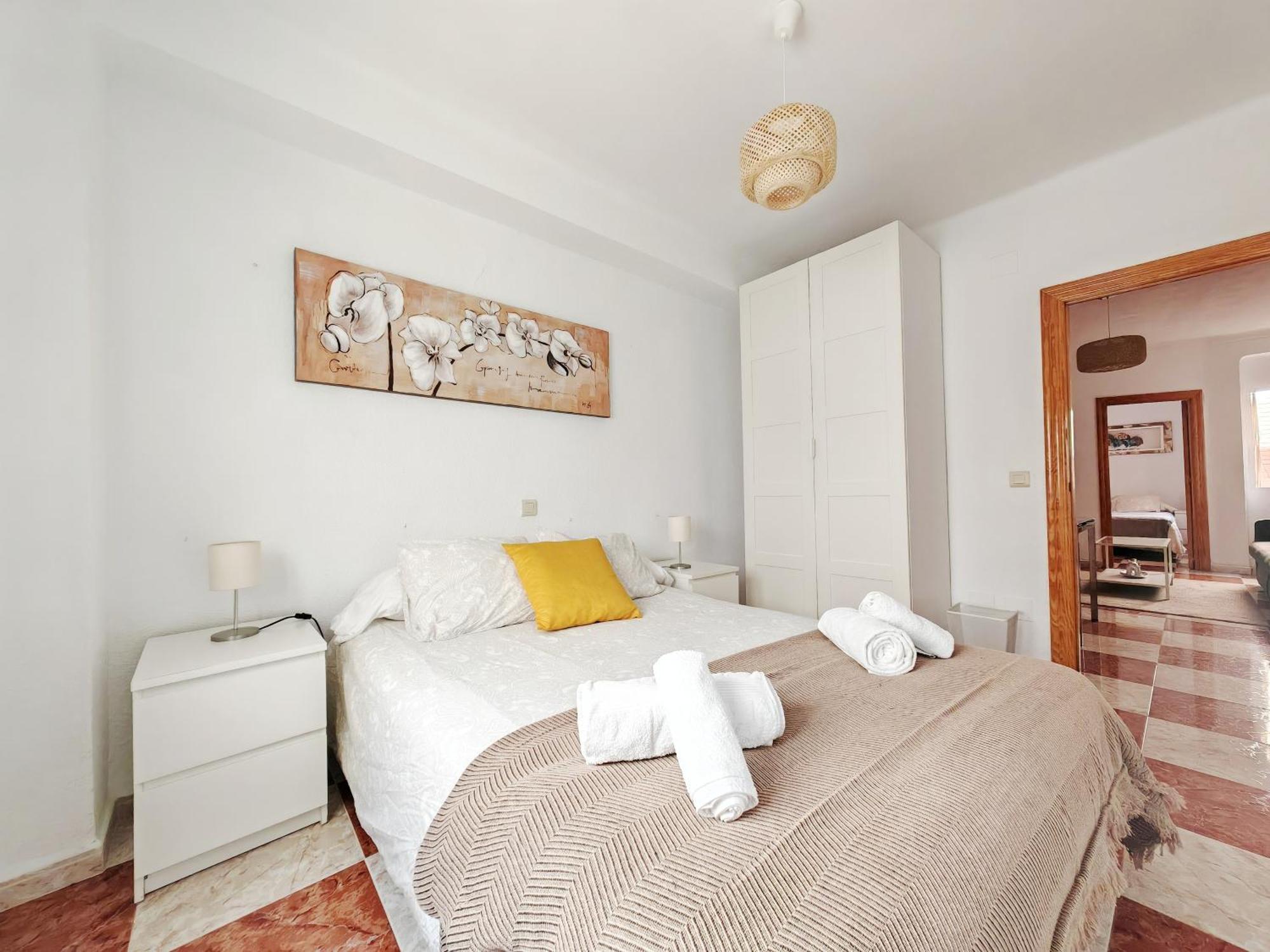 Gran Apartamento En El Centro Historico Málaga Dış mekan fotoğraf
