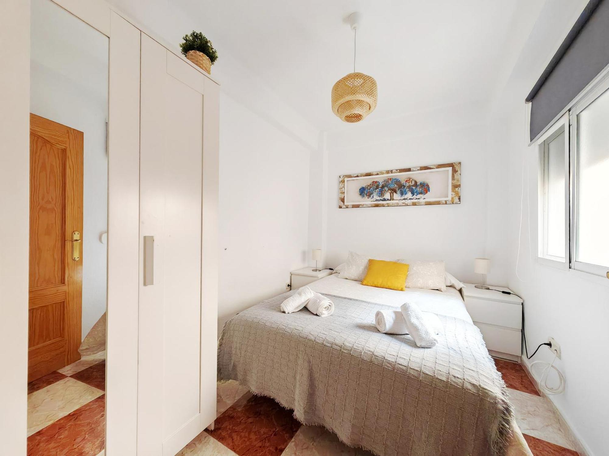 Gran Apartamento En El Centro Historico Málaga Dış mekan fotoğraf