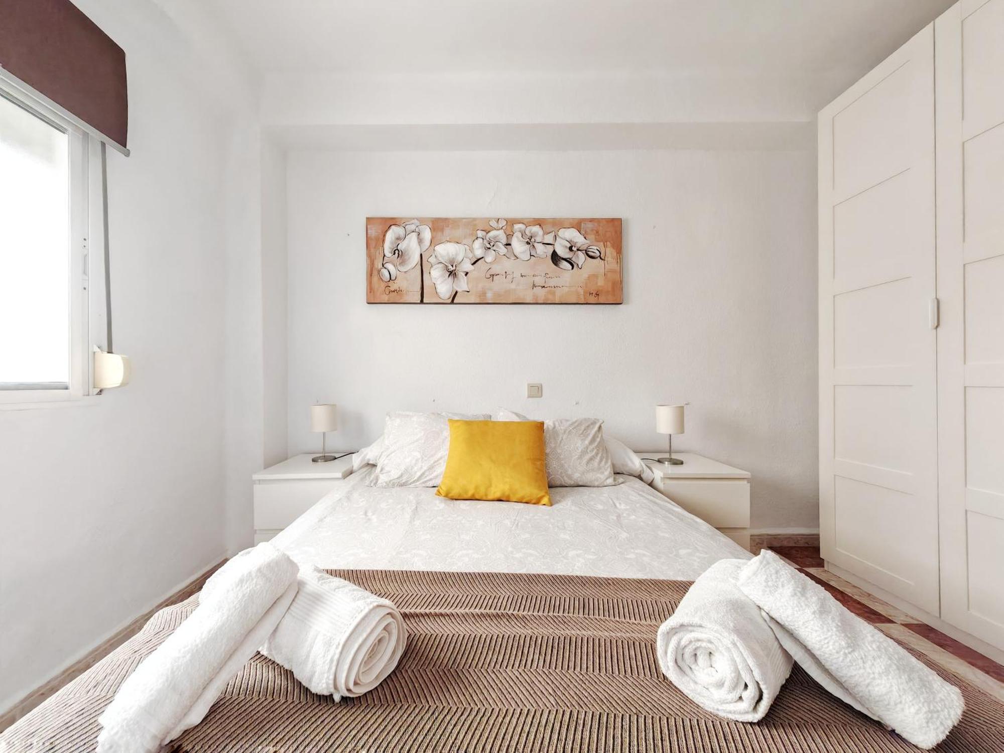 Gran Apartamento En El Centro Historico Málaga Dış mekan fotoğraf